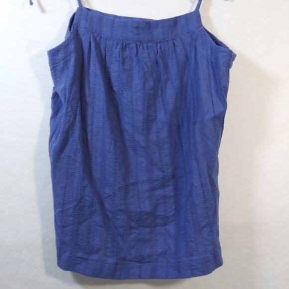 Marine Layer Catherine Tank in Faded Dahlia Size L - Picture 5 of 11